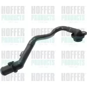 Rozvod motoru HOFFER Hadička výměníku tepla topení HFR 8197288