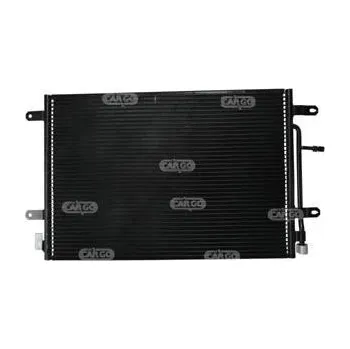 Výparník klimatizace HC-Cargo Kondenzátor klimatizace HC 260068