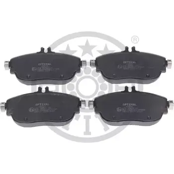 Brzdová destička OPTIMAL Sada brzdových destiček OPT BP-12609