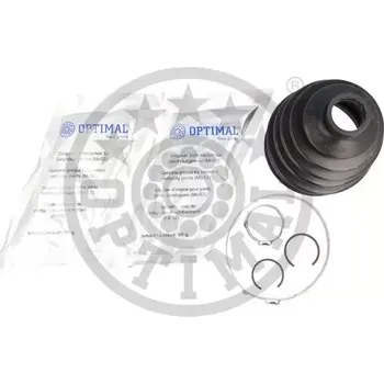 OPTIMAL Sada manžety hnacího hřídele OPT CVB-10713TPE