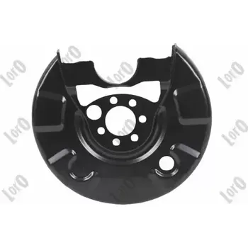 Brzdový kotouč LORO Ochranný plech proti nečistotám brzdového kotouče LOR 131-07-650