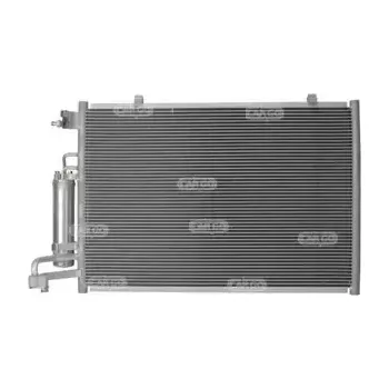 Výparník klimatizace HC-Cargo Kondenzátor klimatizace HC 260949