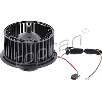 Ventilátor topení a klimatizace TOPRAN Vnitřní ventilátor TPR 111 353