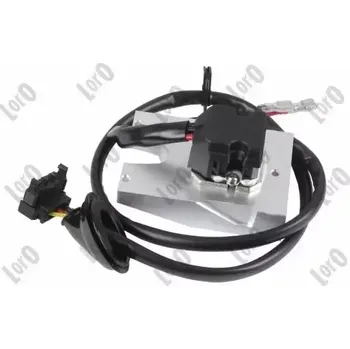 Ventilátor topení a klimatizace LORO Odpor vnitřního tlakového ventilátoru LOR 133-054-013