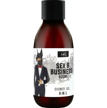 Sprchový gel LaQ Sex & Business sprchový gel 100 ml
