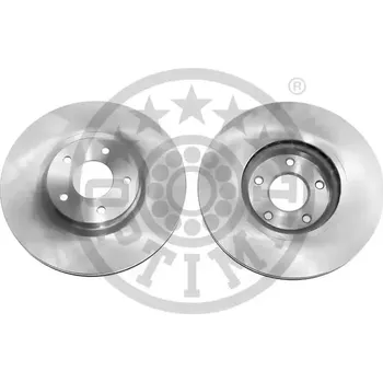 Brzdový kotouč OPTIMAL Brzdový kotouč - 320 mm OPT BS-8610C