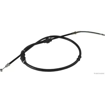 Lanko parkovací brzdy HERTH+BUSS JAKOPARTS Tažné lanko - parkovací brzda JAK J3935069