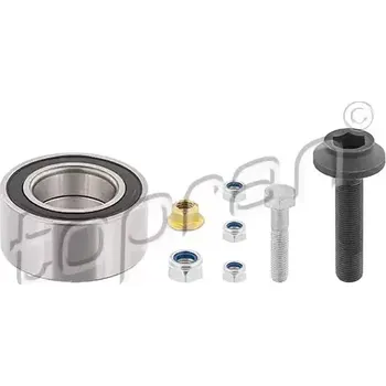 TOPRAN Sada ložiska kola TPR 103 691