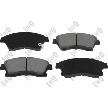 Brzdová destička LORO Sada brzdových destiček LOR 231-01-104