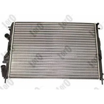 Chladič motoru LORO Chladič vody LOR 042-017-0005