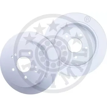 Brzdový kotouč OPTIMAL Brzdový kotouč - 284 mm OPT BS-9566C