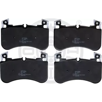 Brzdová destička OPTIMAL Sada brzdových destiček OPT BP-12978