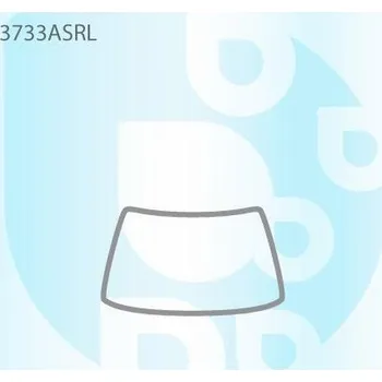 Autosklo PILKINGTON Gumové těsnění čelního okna AS 3733ASRL