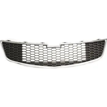 Lišta karosérie Starline Přední mřížka černá s chromem, spodní 67.18.232