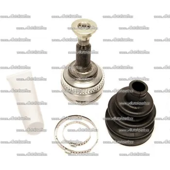 Brzdový systém Starline P/L homokinetický kloub pro ABS 70.22.603