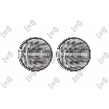 Osvětlení SPZ LORO Sada směrových světel Tuning / Accessory Parts LOR L27-140-003LED