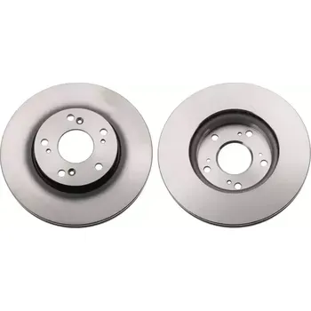 Brzdový kotouč TRW Brzdový kotouč - 280 mm TRW DF6527