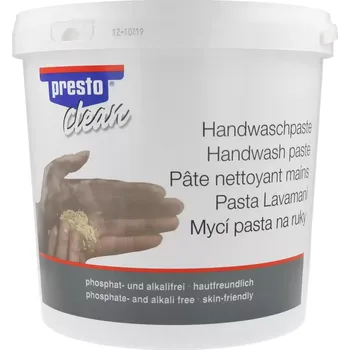 PRESTO Čisticí prostředek na ruce presto Care Hautpflege. 250 10 l PST 604281