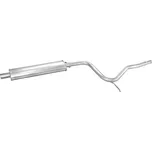 POLMO Střední tlumič výfuku PLM 07.173