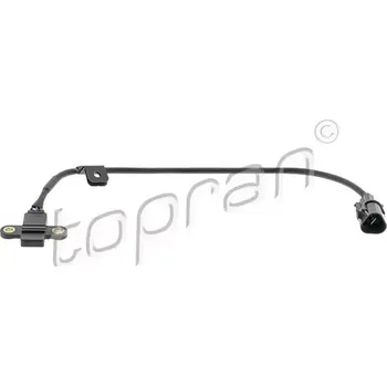 Autoelektrika TOPRAN Generátor impulsů klikový hřídel TPR 623 179