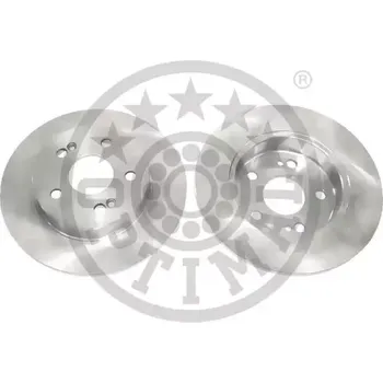 Brzdový kotouč OPTIMAL Brzdový kotouč - 265 mm OPT BS-2391C
