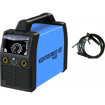 Svářečka Kühtreiber KITin 190 RS + 25/3m kabely
