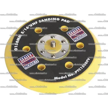 Brusný kotouč Bezprašný unašeč DA na suchý zip, 145 mm,&nbsp;5/16 GV PTC150DFV