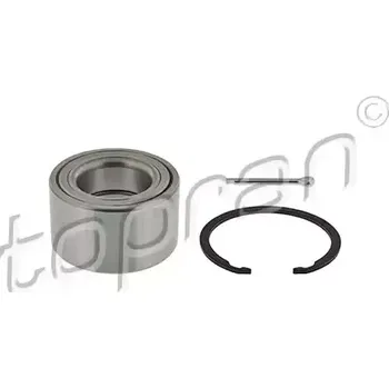 TOPRAN Sada ložiska kola TPR 600 238