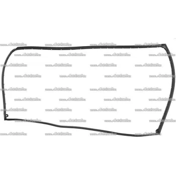 Karosérie VAG ORIGINÁL Těsnění dveří vnější VAG 1Z9839698C