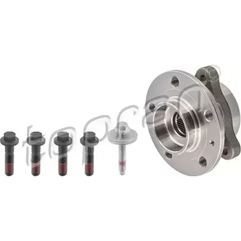 TOPRAN Sada ložiska kola TPR 600 319