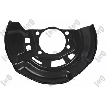 Brzdový kotouč LORO Ochranný plech proti nečistotám brzdového kotouče LOR 131-07-222