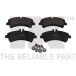 NK Sada brzdových destiček kotoučové brzdy NK 223365