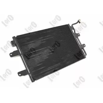 Výparník klimatizace LORO Kondenzátor klimatizace LOR 053-016-0010