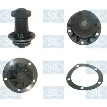 Vodní pumpa motoru Saleri SIL Vodní čerpadlo SLS PA207