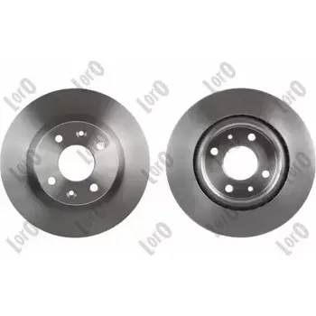 Brzdový kotouč LORO Brzdový kotouč - 259 mm LOR 231-03-003