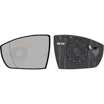 Auto zrcátko VAN WEZEL Sklo do vnějšího zrcátka * HAGUS * VAW 1802837