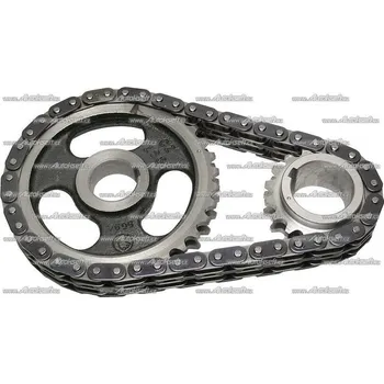 Rozvod motoru sada rozvodového řetězu XS 6U0198026A-1