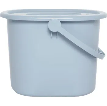 Přebalování Bebe-Jou Kyblík na pleny s víkem Fabulous Celestial Blue