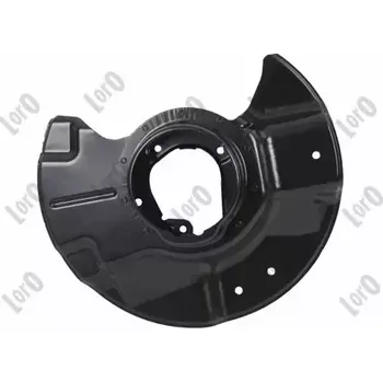 Brzdový kotouč LORO Ochranný plech proti nečistotám brzdového kotouče LOR 131-07-159