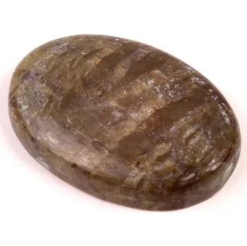 Přírodní kámen Kabošon Arizona Pietersite č.5135 (39x27x7mm)