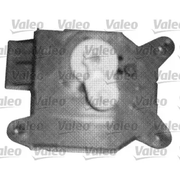 Řídící jednotka klimatizace VALEO Nastavovací prvek - směšovací klapka VA 509508