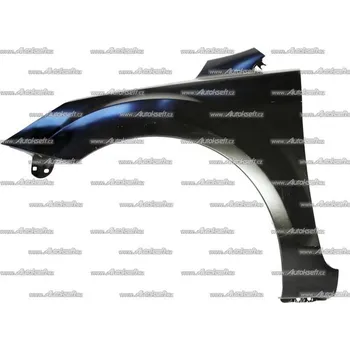 Blatník karosérie L přední blatník bez otvoru pro blikač [08-] 20.49.313