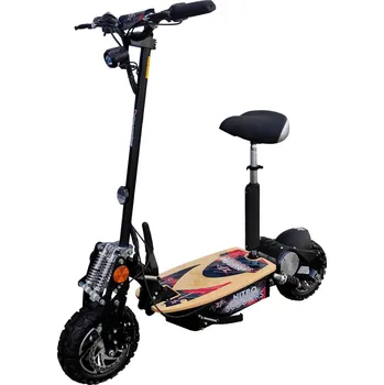 Elektrokoloběžka Elektro koloběžka Nitro scooters Cruiser 1000 SL