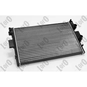 Chladič motoru LORO Chladič vody LOR 022-017-0001