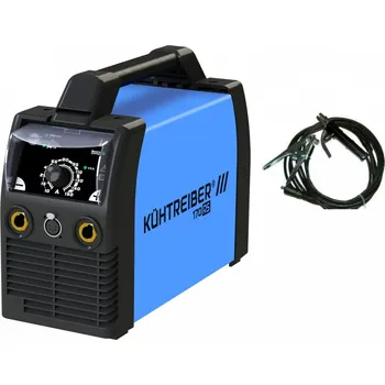 Svářečka Kühtreiber KITin 170 RS+ kabely 25/3m