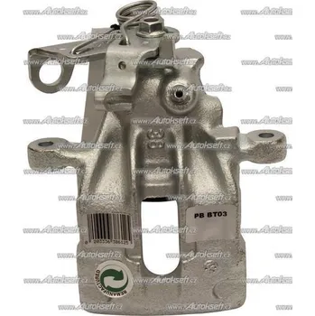 Brzdový třmen Starline P Brzdový třmen - výměnný díl PB BT03