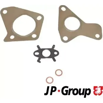 Příslušenství pro turbodmychadlo JP GROUP Montážní sada - dmychadlo JP GROUP JPG 4317751410