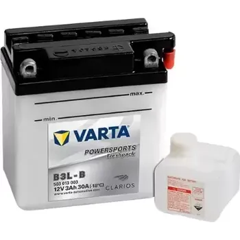 Autobaterie VARTA Startovací baterie POWERSPORTS Freshpack VT 503013003I314