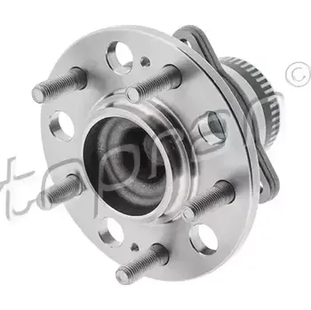 TOPRAN Ložisko kola TPR 627 104