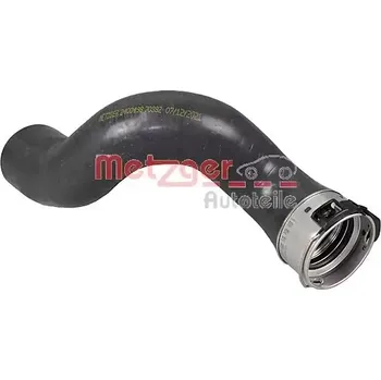 Příslušenství pro turbodmychadlo METZGER Hadice plnicího vzduchu MTG 2400498